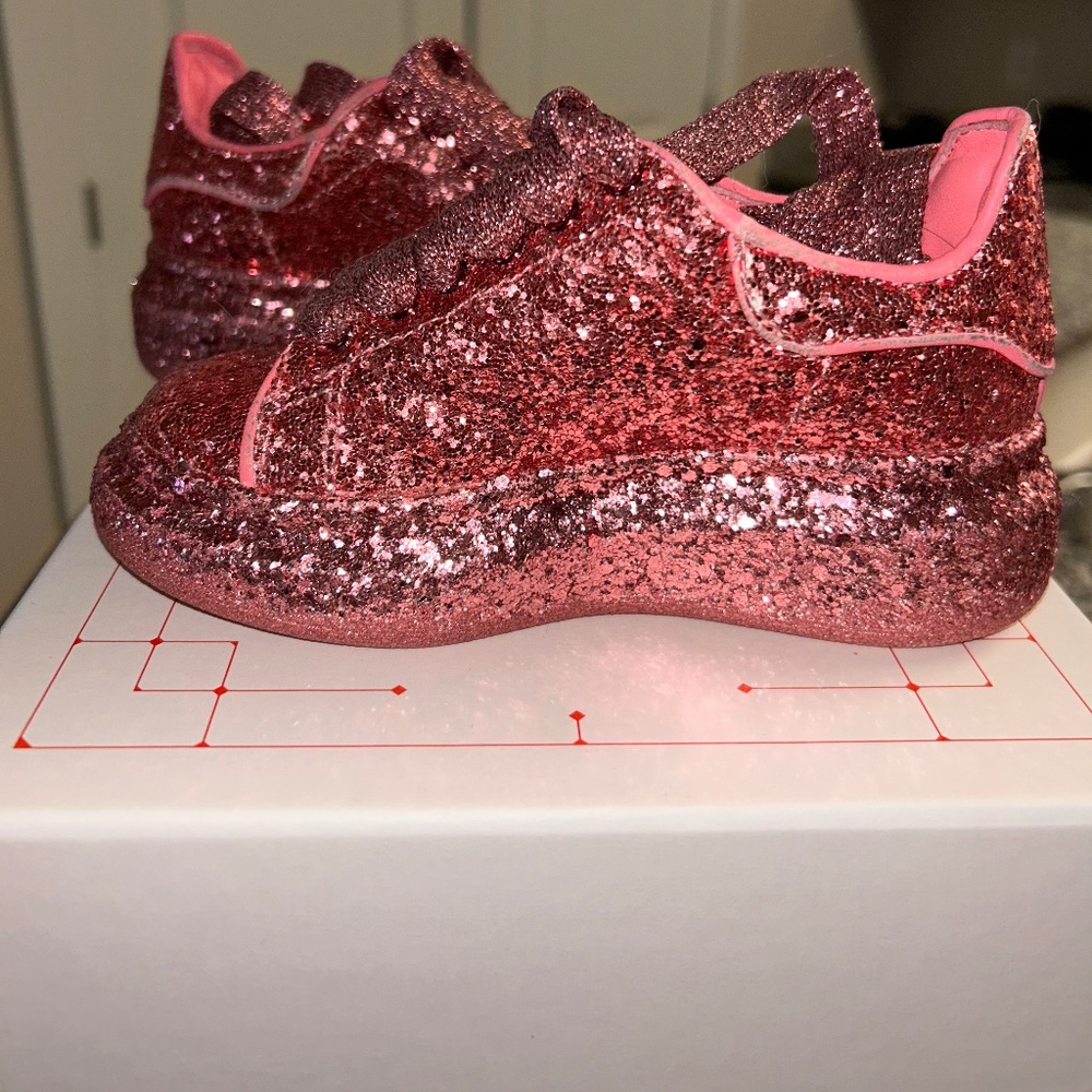 Alexander McQueens (Toddler size 9)